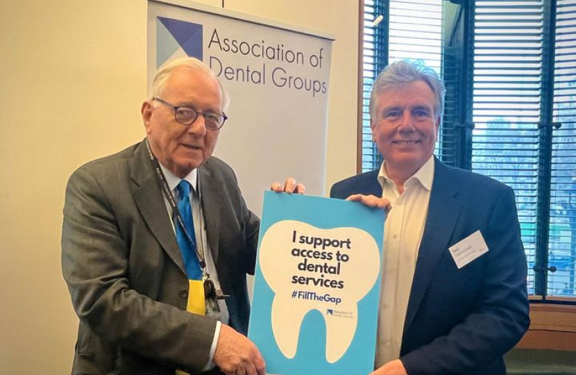 British Dental Associations Meeting