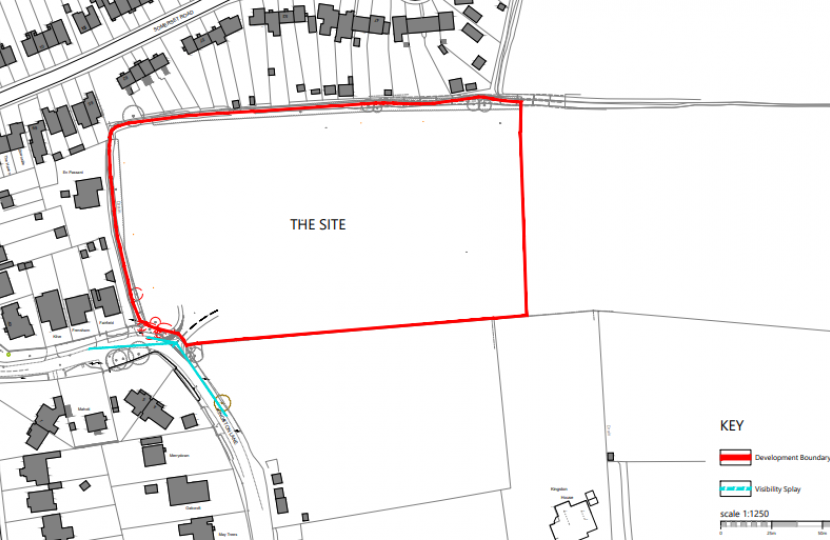 East Preston Planning Concerns