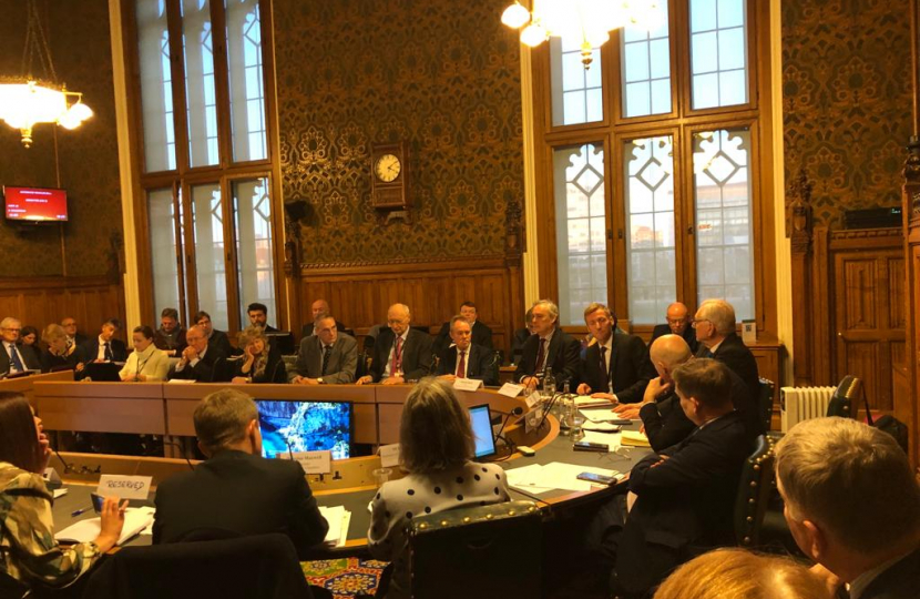 Leasehold APPG Meeting