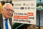 Live Exports Ban