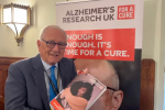 World Alzheimer's Day in Westminster