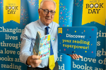 Sir Peter Bottomley at a World Book day event